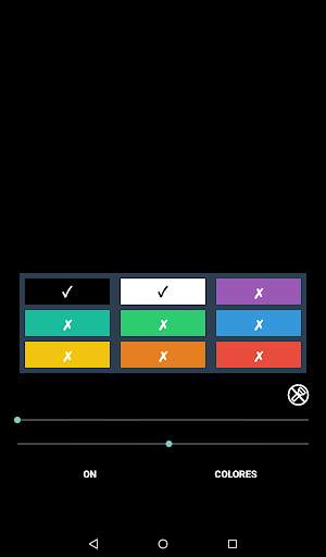 Linterna LED + Strobe screenshot 11