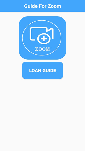 Guide For Zoom Video Call | Zoom Meeting Guide 2 تصوير الشاشة
