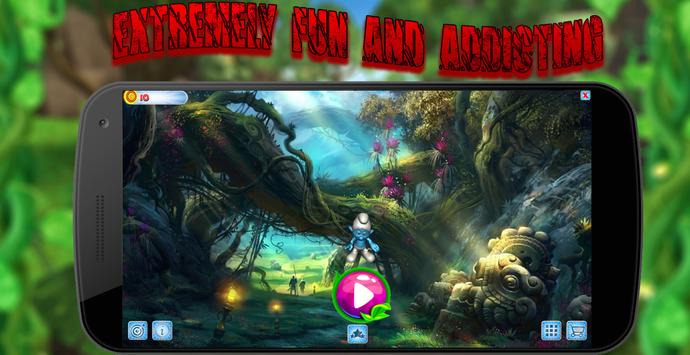 Smurfy Dash screenshot 1