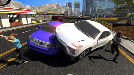 Extreme Car Driving 2019 screenshot 3