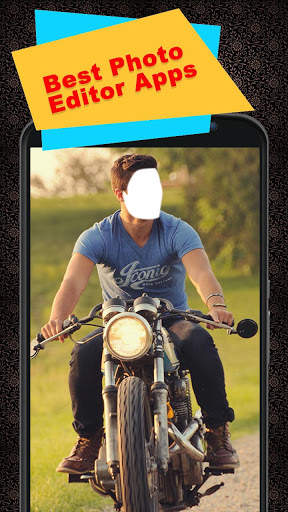 Men Moto Photo Suit 2020 screenshot 4