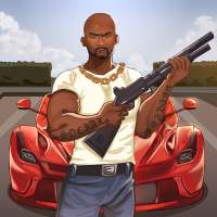 Gang Thugs Anarchy - New Horizons icon