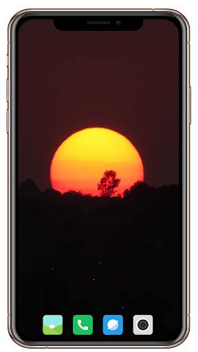 Nice Sunrise  Wallpaper screenshot 6