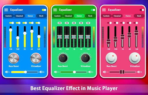Music Folder Player - Music,  Mp3 , Audio screenshot 5