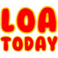 LOA Today Podcast App icon