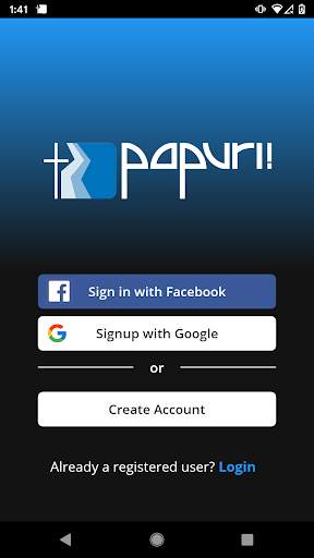 Papuri! - Original Pilipino Christian Music screenshot 1