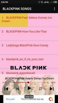 How You Like That - BlackPink Song Offline 2020 screenshot 3