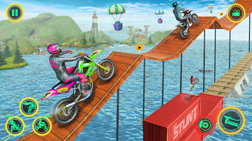 Bike Racing Games - Bike Games screenshot 3