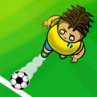Soccer gods 2 logo