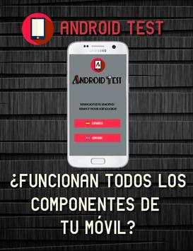 Test para Android स्क्रीनशॉट 1