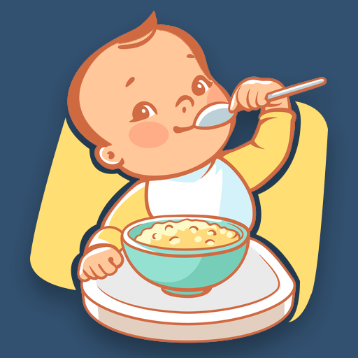 ikon Baby Led Weaning: Meal Planner &amp; Nutrients Tracker
