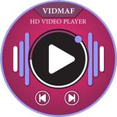 Vidmaf HD player: Sx video player 2020 1.0.3