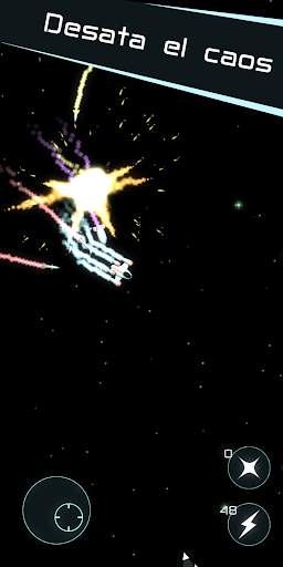 Space Wars: sobrevive en el espacio screenshot 6