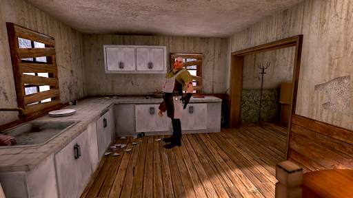 Mr. Meat: Комната ужасов Игра-головоломка скриншот 3