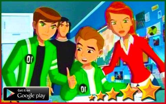 Ben 10 Ultimate Alien Force Game Guide screenshot 6