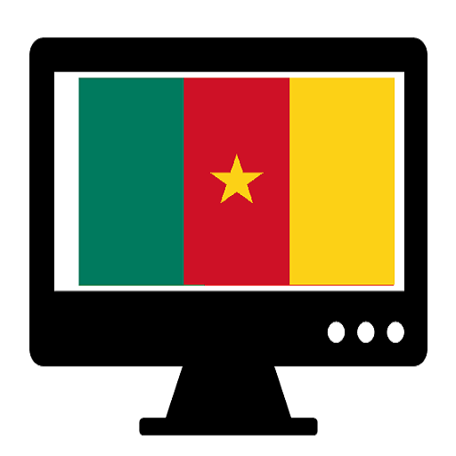 Cameroun TV et news icon