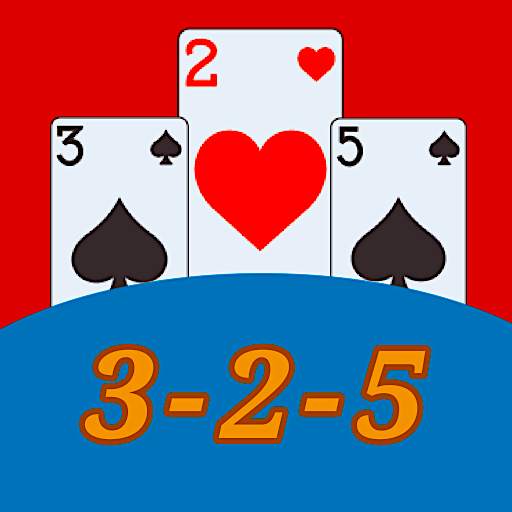 325 Card Game - Indian Poker 1.0.11