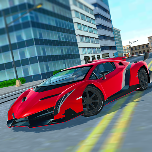 Ultimate Car Driving: Best Simulator icon