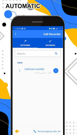 Automatic Call Recorder - Free Call Recording App screenshot 4