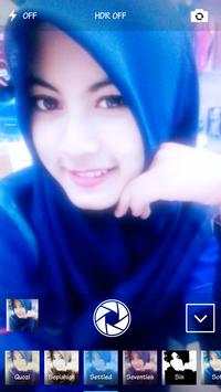 Cam C612 Rose Candy selfie screenshot 3