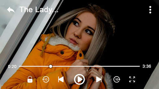 HD Video Player 2020 screenshot 2