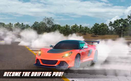 City Real Drift Simulator 3D Drifting Car Games screenshot 6