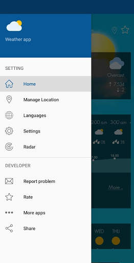 Free Live Weather: Forecast & Radar screenshot 4