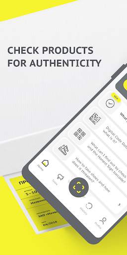 Chestny ZNAK – Quality Control screenshot 1