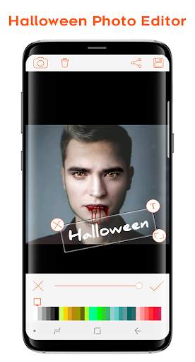Halloween 2019 Makeup Photo Editor 5 تصوير الشاشة