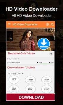 Video Downloader For All - Easy video Downloader screenshot 6