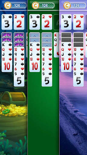 Solitaire screenshot 5