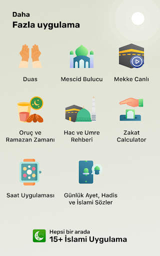İslami Takvim & Namaz screenshot 16