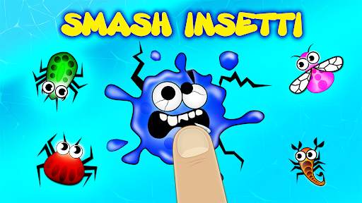 Gioco per bambini con insetti screenshot 6