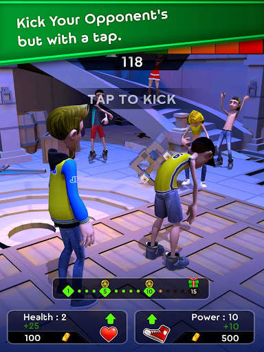 Kick King screenshot 8