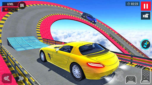 Car Stunt Racing 2019 screenshot 1