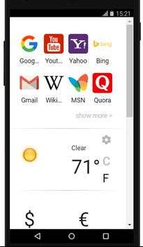 Browser And Social HUB screenshot 3