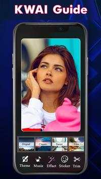 Kwai Video App & Kwai Video Maker - Guide App screenshot 3