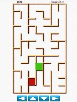 Free Square Maze Game for Android Mobile & Tabs screenshot 13
