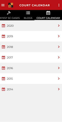 Latest Laws: Indian Laws, Bare screenshot 6