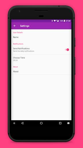 My Day screenshot 4