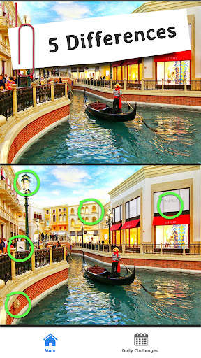 Find Differences in picture screenshot 27