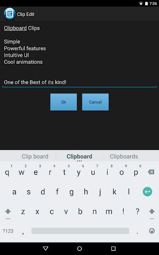 Clipboard Clips screenshot 11