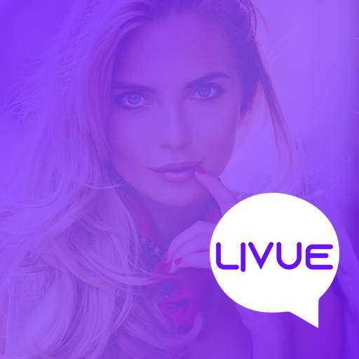 Livue - Random Video Chat App With Girls 1.05.05.2021