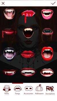 Vampire Photo Editor screenshot 5