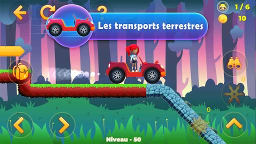 Tricky Liza Jeu De D’aventure screenshot 5