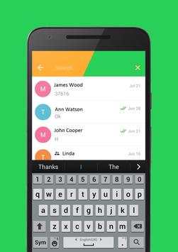 VeChat Messenger screenshot 2
