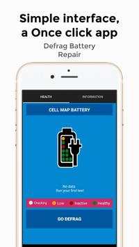 Defrag Battery Repair PRO screenshot 2