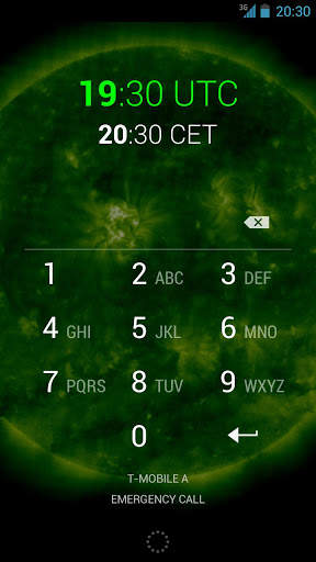 TAI Clock and Converter screenshot 5