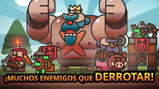 Legend of Slime: PvP Idle RPG screenshot 12