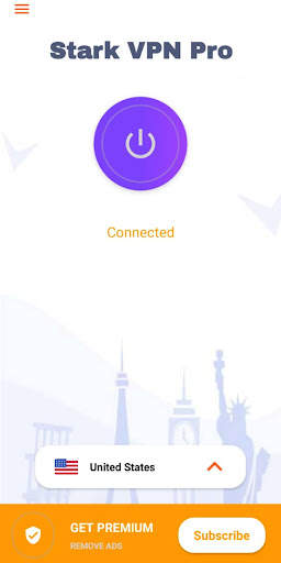 stark VPN screenshot 2